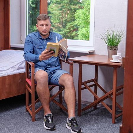 B&B In Oldtown Palanga Dış mekan fotoğraf