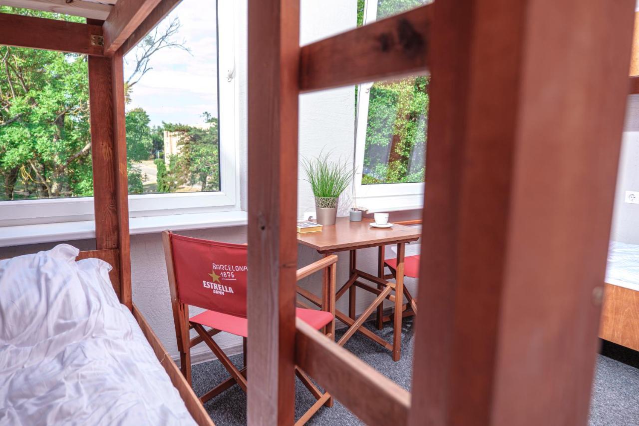 B&B In Oldtown Palanga Dış mekan fotoğraf