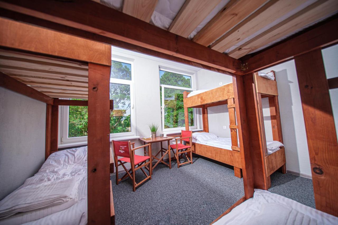 B&B In Oldtown Palanga Dış mekan fotoğraf