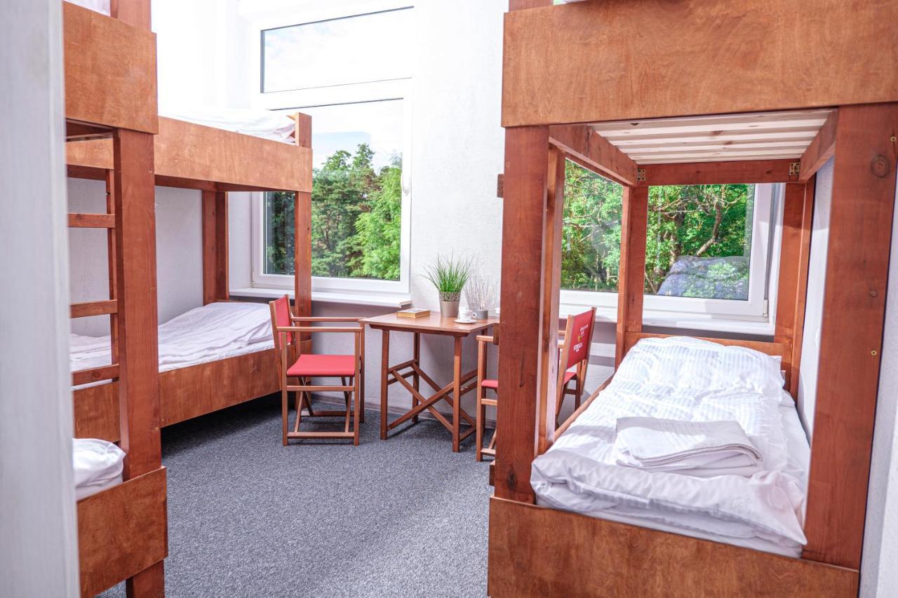 B&B In Oldtown Palanga Dış mekan fotoğraf