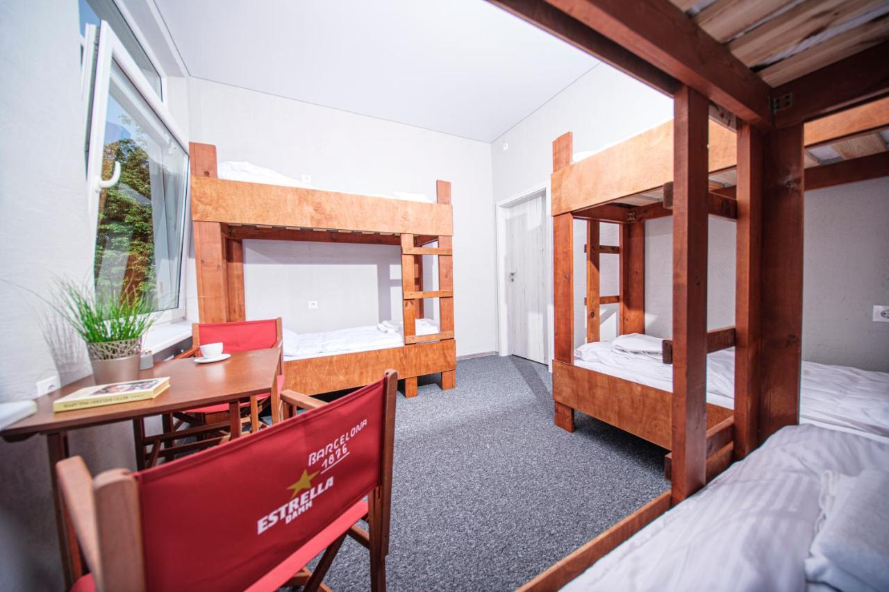 B&B In Oldtown Palanga Dış mekan fotoğraf