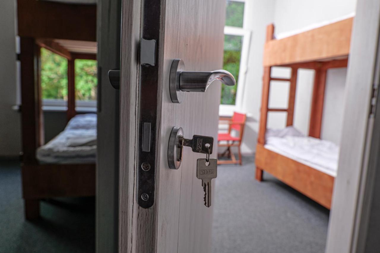 B&B In Oldtown Palanga Dış mekan fotoğraf