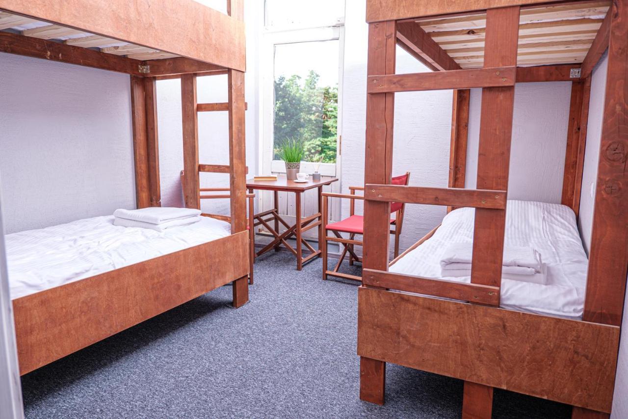B&B In Oldtown Palanga Dış mekan fotoğraf