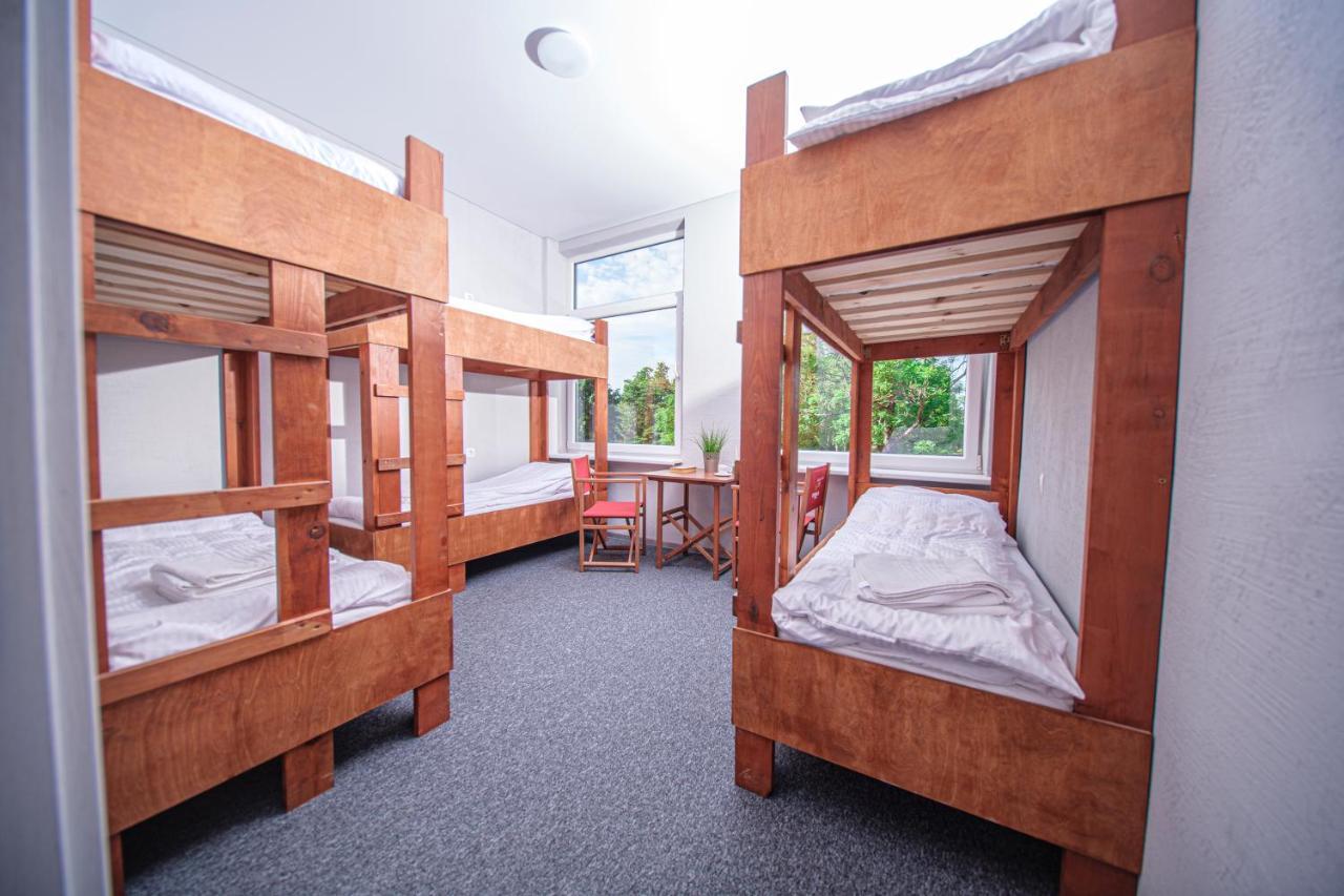 B&B In Oldtown Palanga Dış mekan fotoğraf