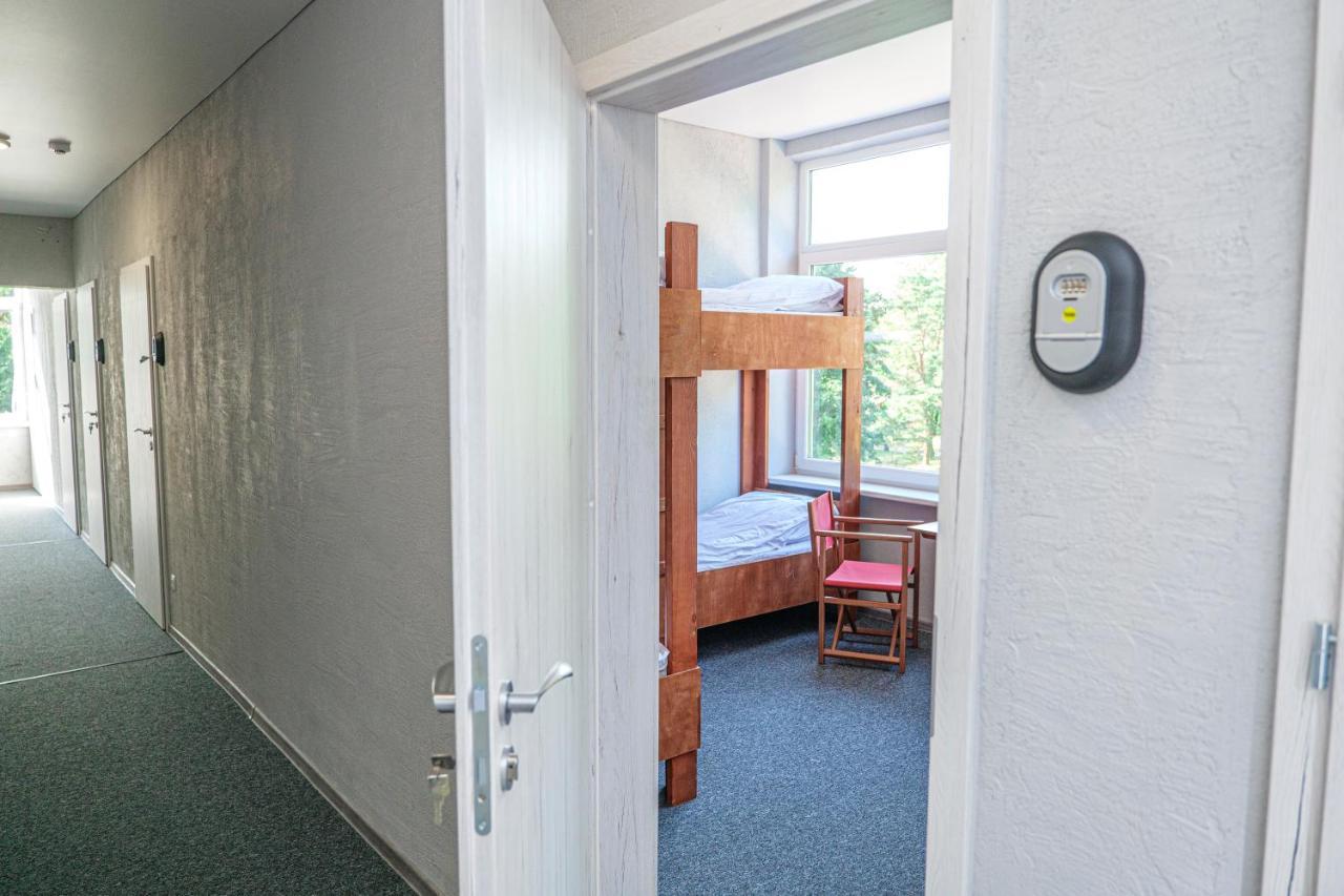 B&B In Oldtown Palanga Dış mekan fotoğraf
