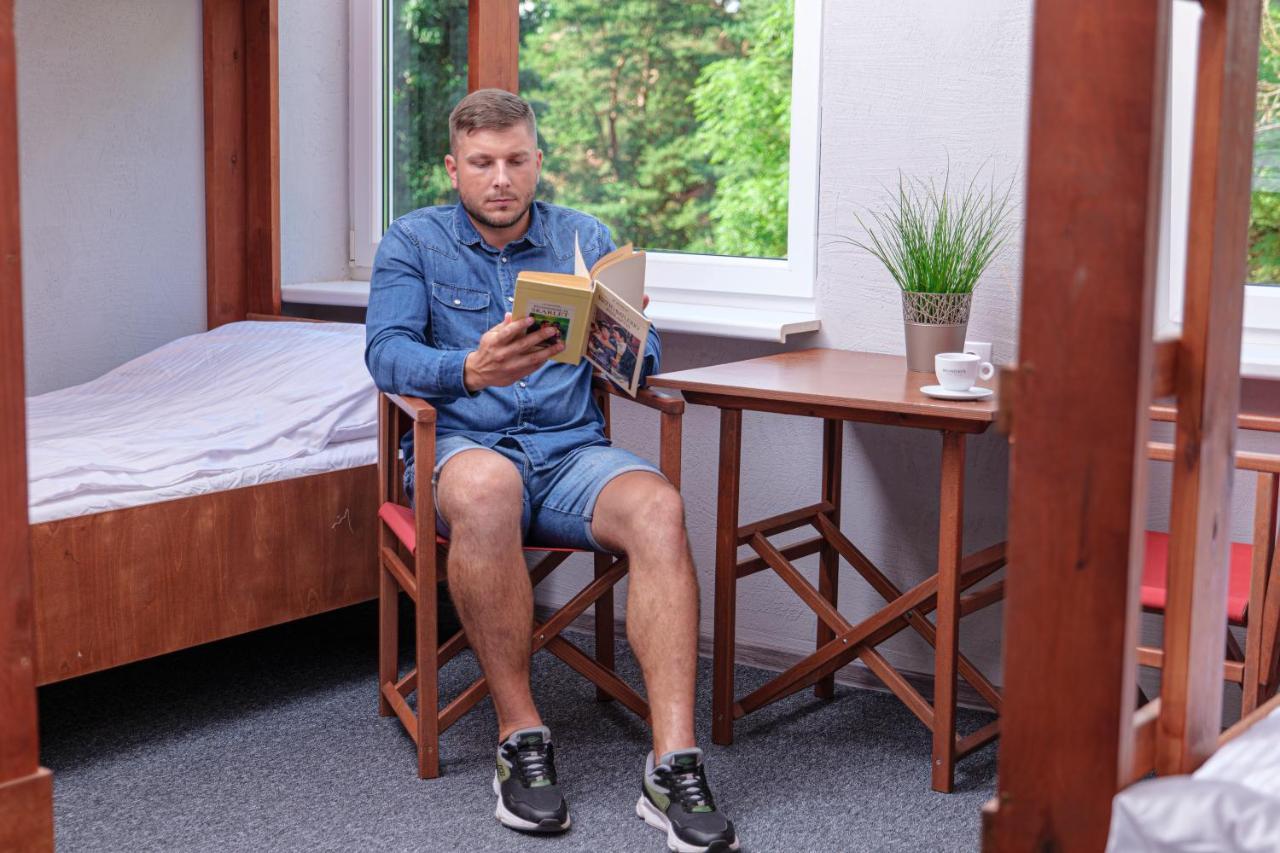 B&B In Oldtown Palanga Dış mekan fotoğraf