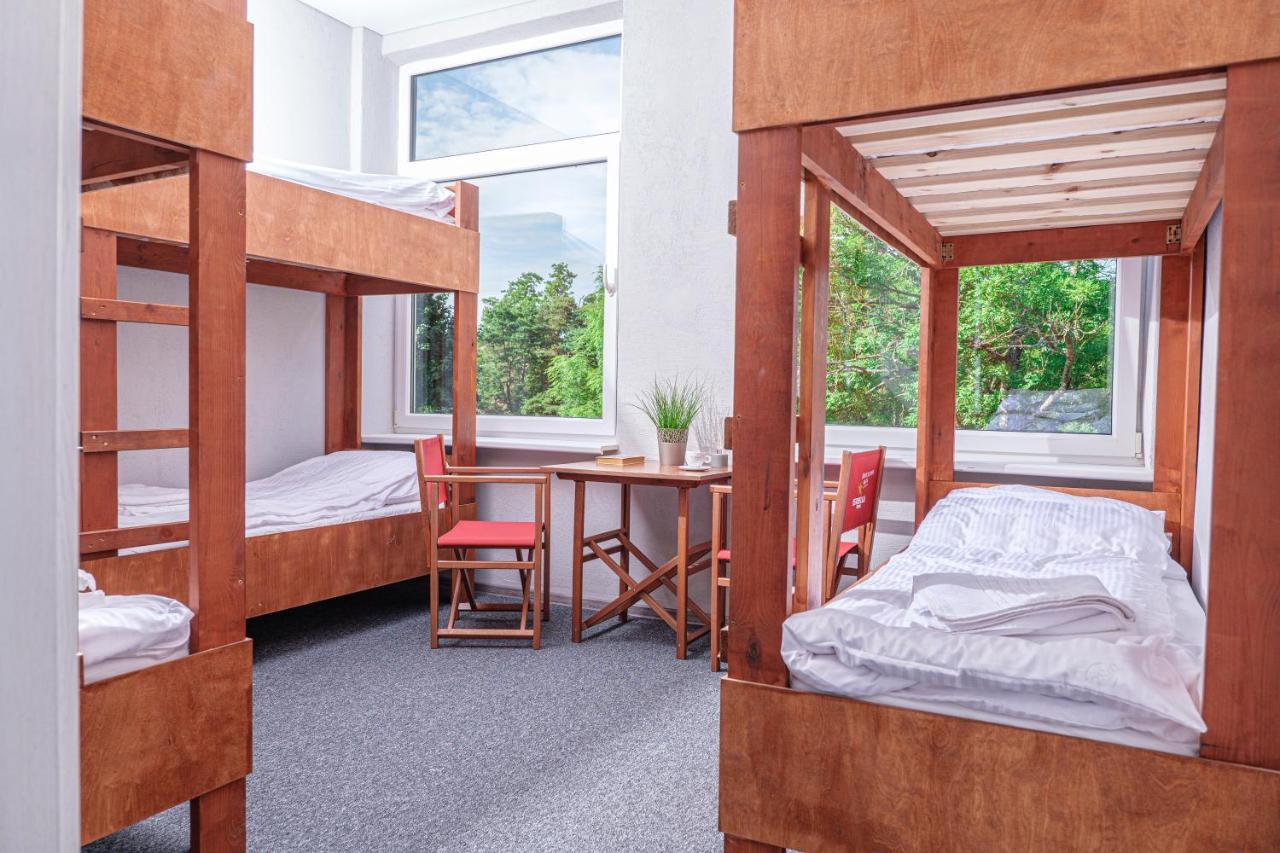 B&B In Oldtown Palanga Dış mekan fotoğraf