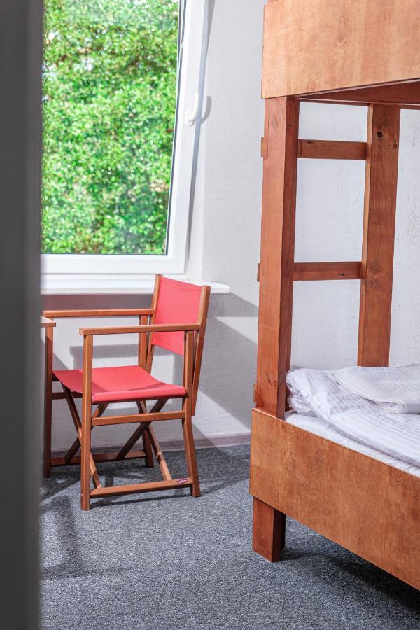 B&B In Oldtown Palanga Dış mekan fotoğraf