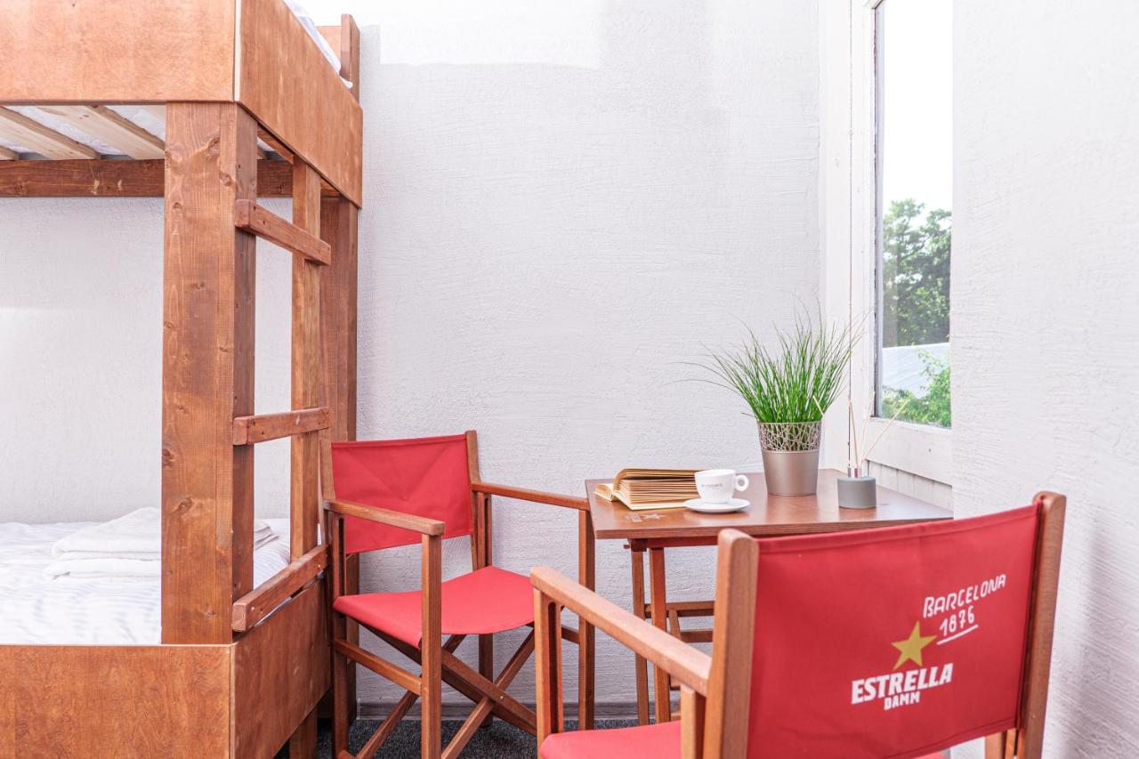 B&B In Oldtown Palanga Dış mekan fotoğraf