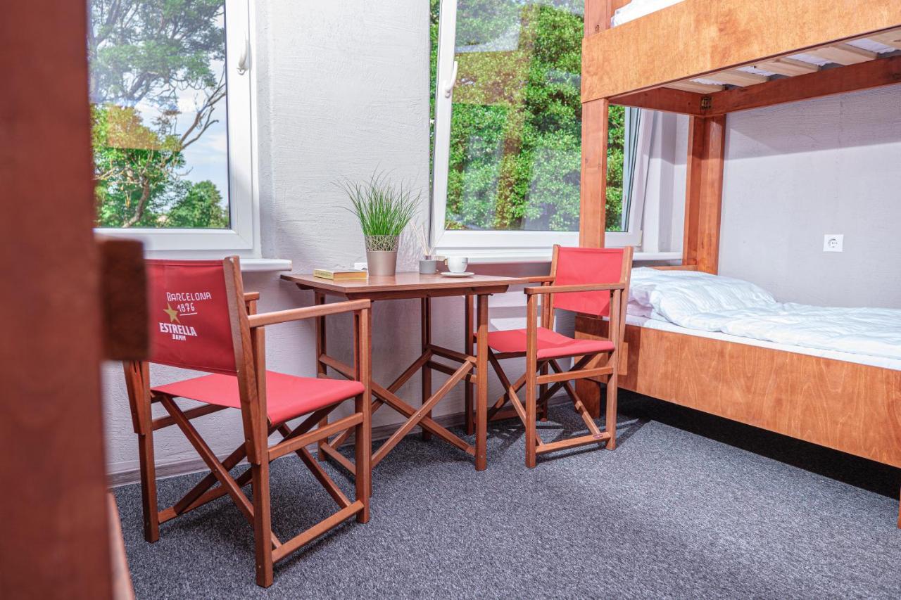 B&B In Oldtown Palanga Dış mekan fotoğraf